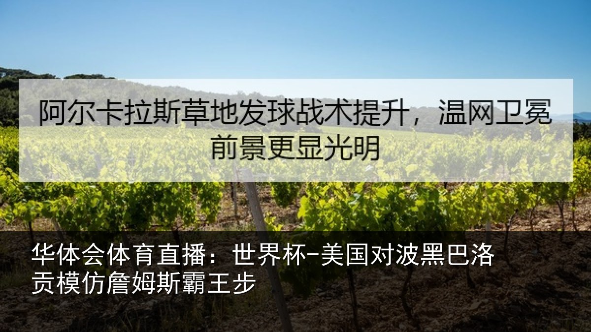 华体会体育直播：世界杯-美国对波黑巴洛贡相关情况